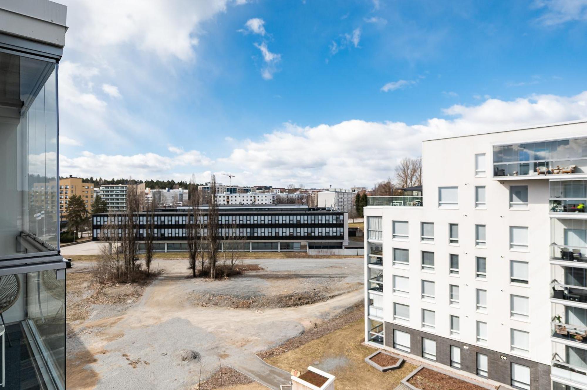Kaleva City Loft - Ilmainen Wifi Tampere Exterior foto